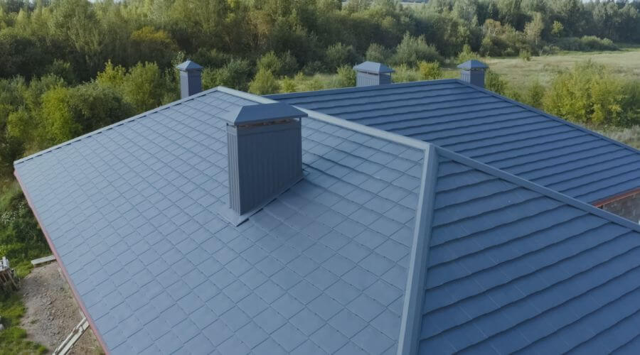 EPDM Rubber Roofing in Chatsworth, IL